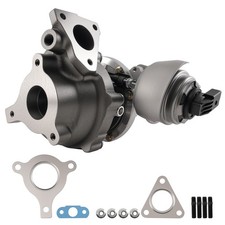 Turbolader Turbo for AUDI A5 Cabriolet A6 Avant 2.0 TDI 120-130KW 818987-5001