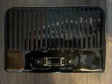 Ted Baker patient clutch bag/ Ipad CaseBag 