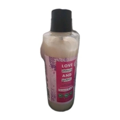 Love Beauty and Planet Vegan Biotin & Sun-Kissed Mandarin SHAMPOO, 32.3 fl oz