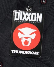 DIXXON Flannel Thundercat 2.0 Sz L Limited Edition Brand New in Package
