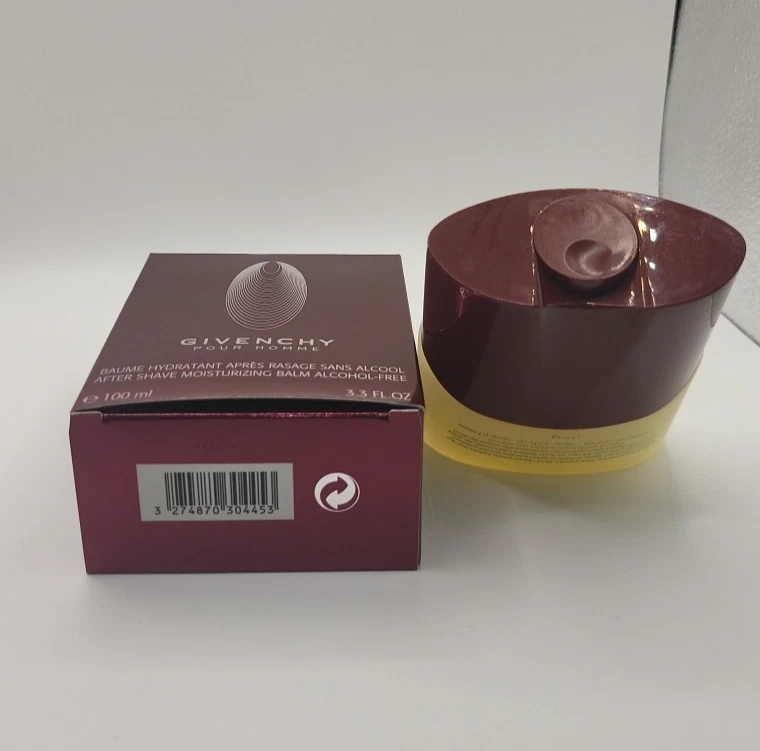 GIVENCHY POUR HOMME AFTER SHAVE FOR MEN 3.3 OZ - Image 3 of 4