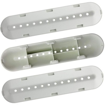 SPARES2GO 12 Loch Trommel Paddel Heberarm für Hotpoint WMD962 WMD962GUK weiß 