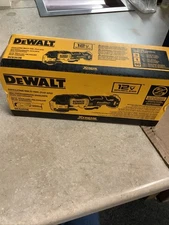 DEWALT Xtreme 4-Piece Brushless 12-volt Max Variable Oscillating Multi-Tool Kit