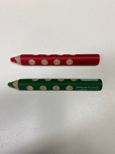 Lyra GOLD Groove Triple1 3in1 2xBuntstift rot + gr&uuml;n *