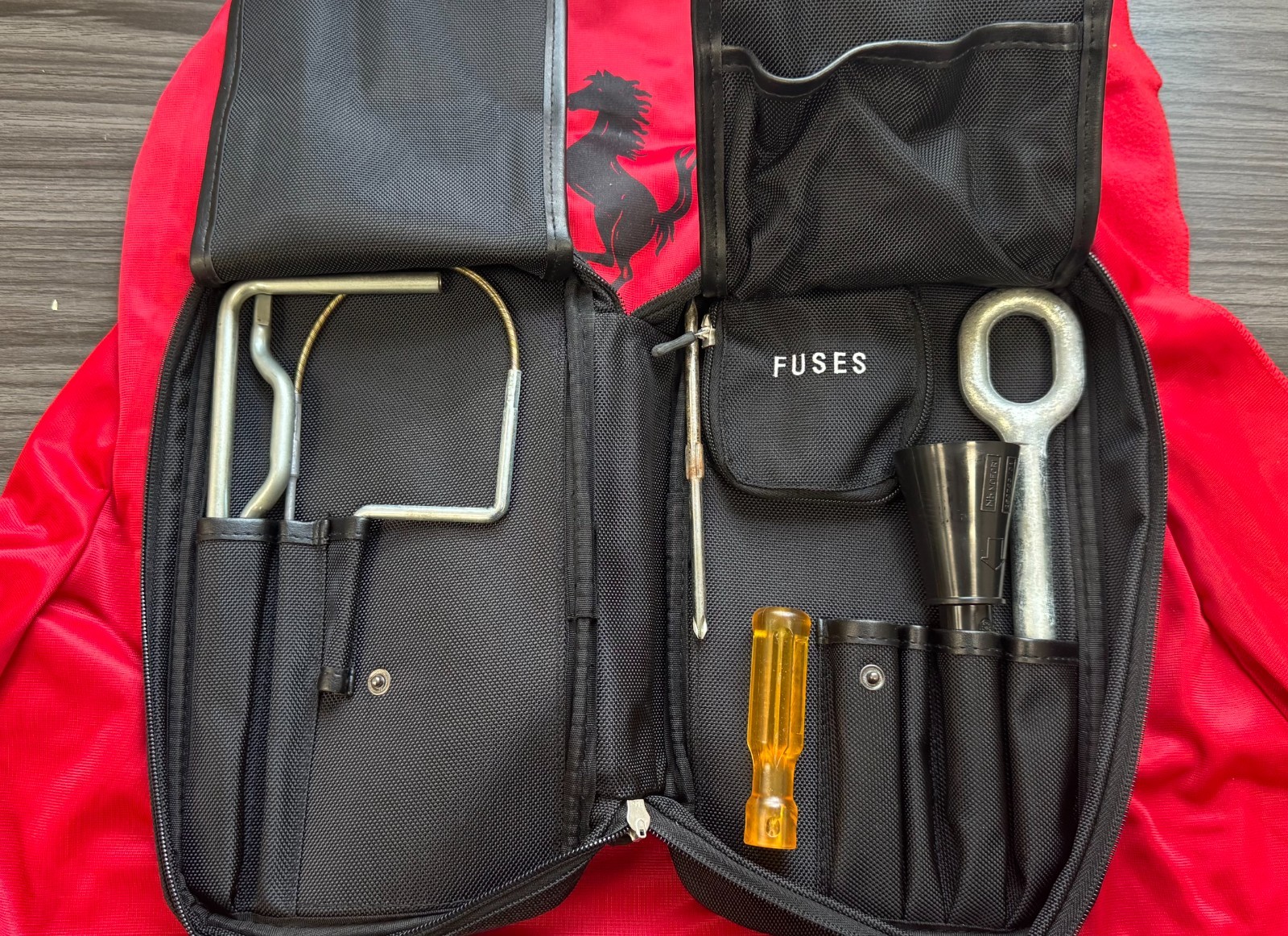 Ferrari 458 Italia Tool kits Set