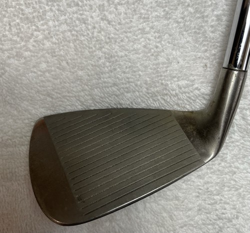 Vintage Spalding Executive PITCHING WEDGE Right Hand Stiff Flex Steel Shaft 👍 - Picture 3 of 6