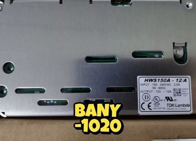 HWS150A-12/A 1PC NEW TDK-LAMBDA Switching Power Supply Module HWS150A-12/A *tn