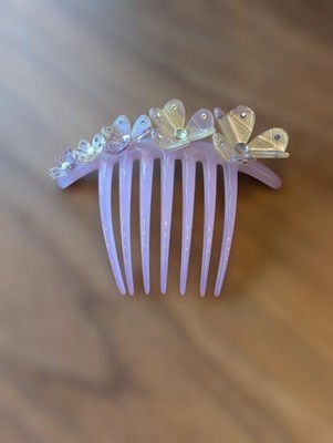 Kanzashi kimono Hairpin Alexandre de paris＊Alexandre Paris＊Flower hair comb