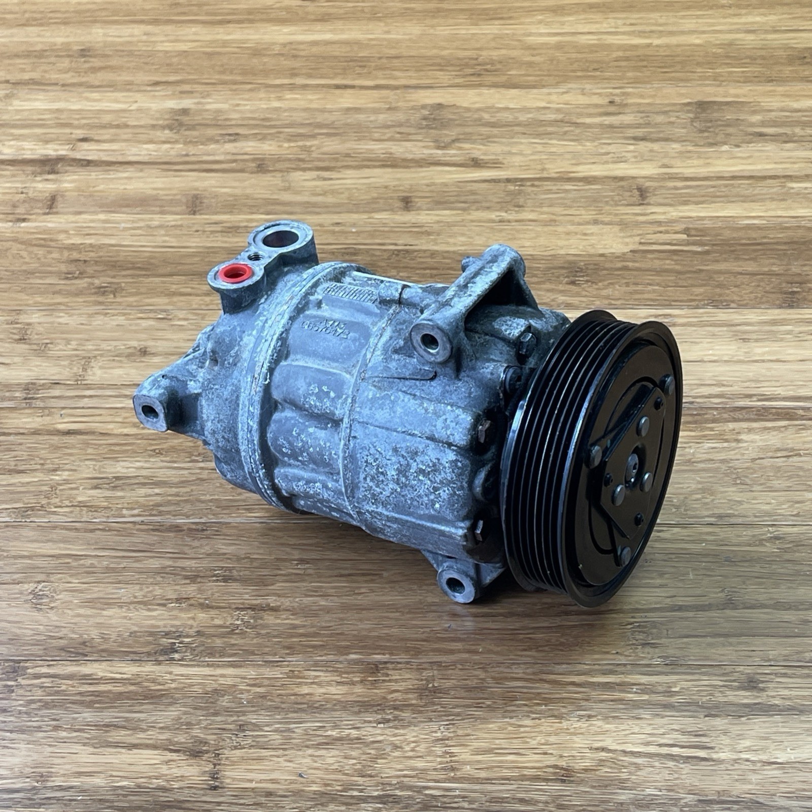 2017-2024 Ferrari Portofino A/C Compressor 333331 10k Miles OEM *NOTE*