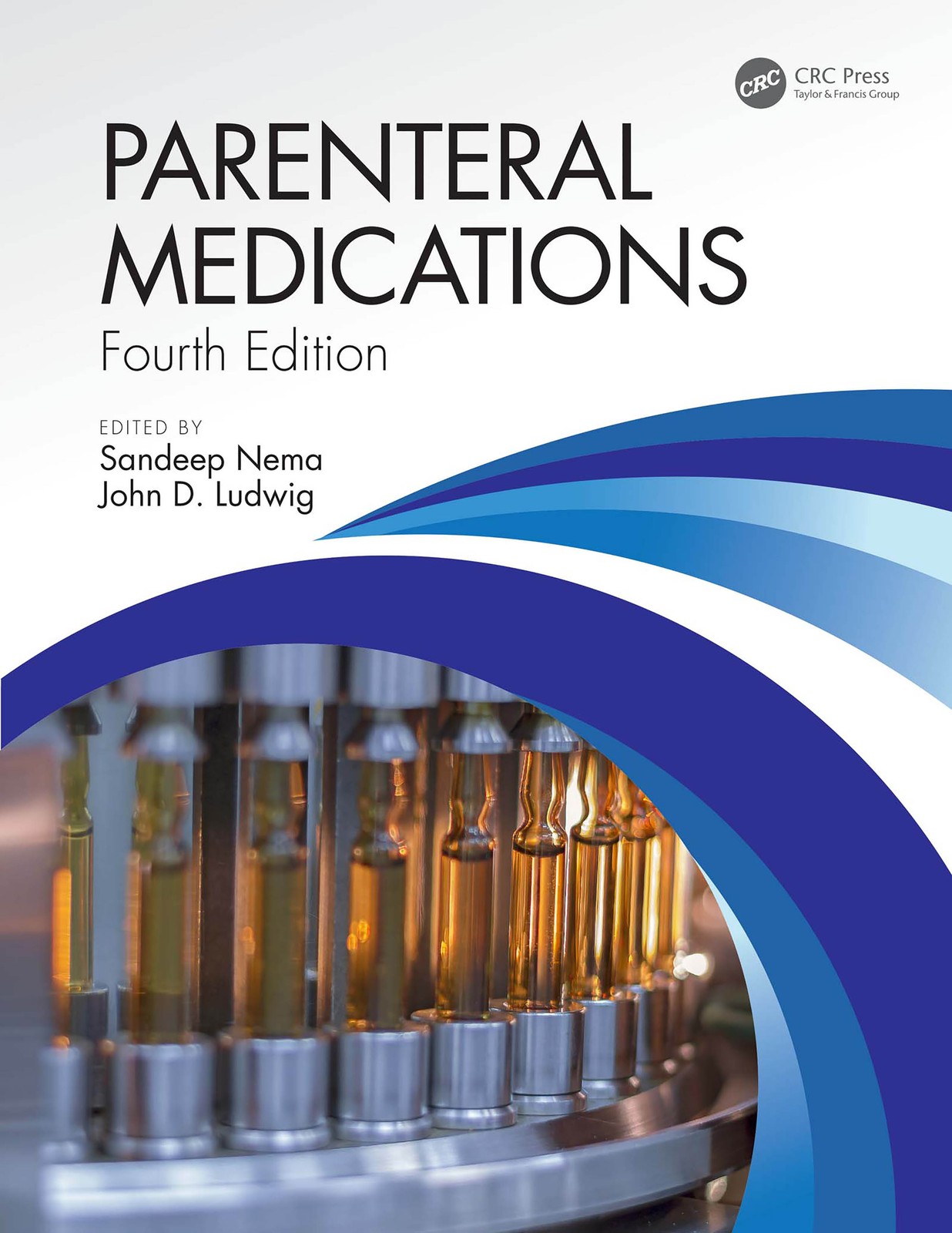 Parenteral Medications, Fourth Edition - 4th Edition
