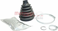 Metzger Autoteile Faltenbalgsatz, Antriebswelle Competence KIT Greenpar 751.063