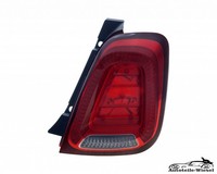 Magneti Marelli Heckleuchte RüCkleuchte Rechts Hinten FüR Fiat 500 0.9 10-25