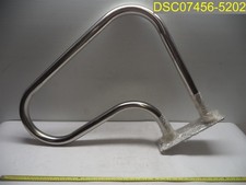 Pool / Spa Handrail 316 Stainless Steel 30 1/2" Wide x 25 1/2" Tall, 1 3/4" Dia.