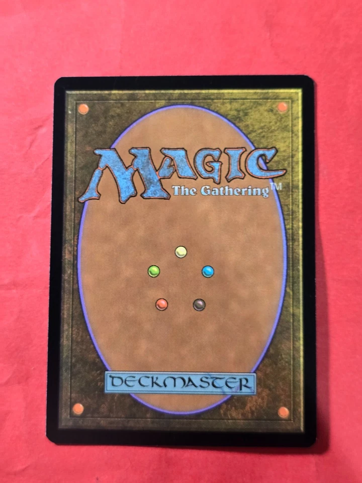 2009 Magic The Gathering Conflux #114 Knotvine Mystic, UC, NF, cd5 - Image 2 of 3