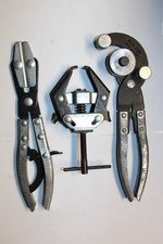 KD Tools 2189 Line Bender, KD 145 Hose Pliers...