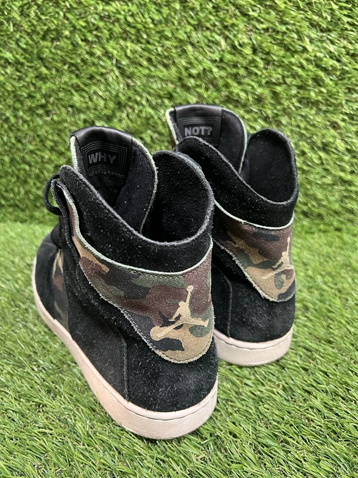 Talla 11 - Jordan Westbrook 0.2 Camuflaje Foto 3 de 4