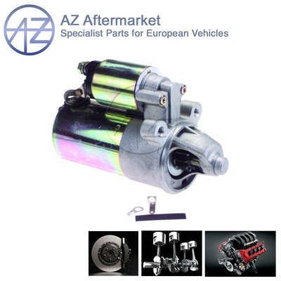 Fits Ford Mondeo Escort Classic 1.6 1.8 2.0 + Other Models AZ Starter Motor