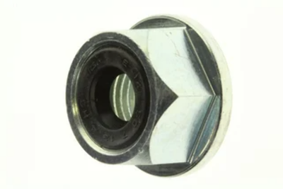 pp-「p」 1975-2018 Yamaha SR400 DT XT RD MX TX OEM Clutch Adjusting Nut 583
