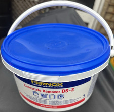 Fernox Limescale Remover DS-3 for Hard Water Deposits Cleaning