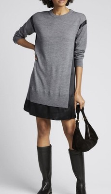 Rag & Bone Sadie Dress in Grey. NWOT. Size XXS. Retail- $400