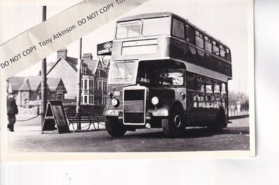 EASTERN NATIONAL - LEYLAND / ECW - MPU51 - BUS PHOTO #B23614