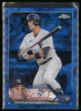 2023 Topps Chrome Sapphire - Isiah Kiner-Falefa #162