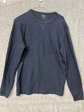 Mens Lg cotton crewneck Sonoma light weight sweater