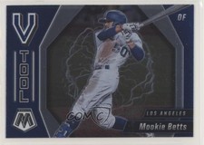 2021 Panini Mosaic V Tool Mookie Betts #VT8 0qb8