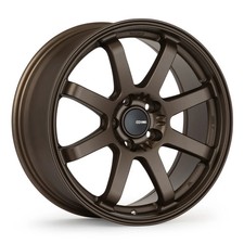 Enkei Vanquish Matte Bronze 18x8 40mm 5x114.3mm Wheel