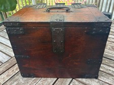 Japanese Calligraphy In Antique Japanese Boxes for sale | eBay