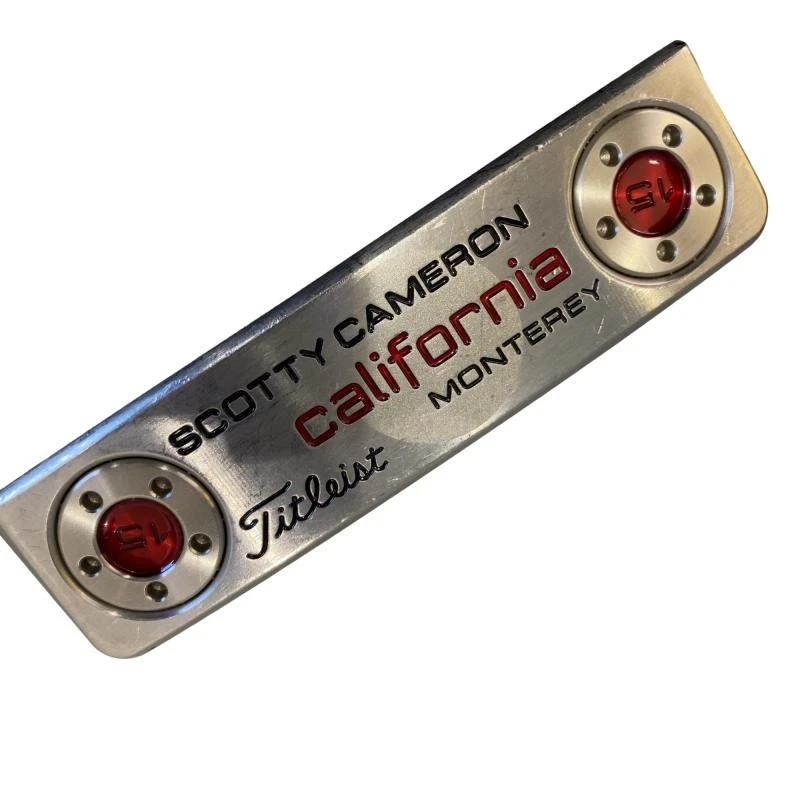 Scotty Cameron Monterey Golf Clubs for sale | eBay