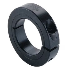 Ruland Cl-12-F Shaft Collar, Clamp, 1Pc, 3/4 In, Steel