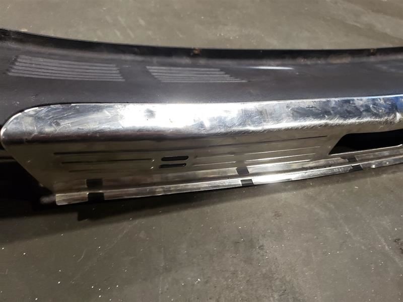 Bentley Continental Flying Spur 2007 Luggage compartment trim