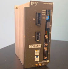 SANYO DENKI Servo Amplifier PY2C030U0XXXC08 DC 3-Phase 0.75kW Brushless