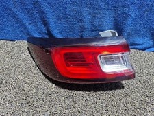 OEM Renault Clio 2018 Tail Light Left Driver Side 265554998R
