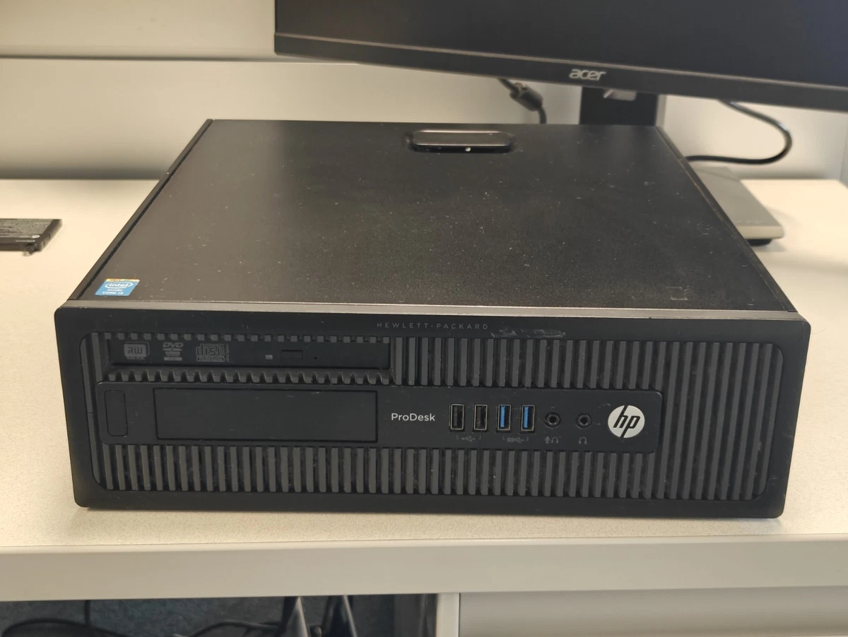 25+ HP ProDesk 600 G1 PC Desktops & All-In-One Computers for sale