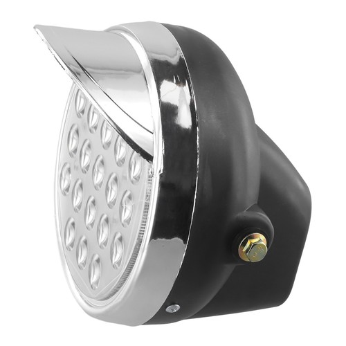 Illuminate Your Ride with this 6500K 7000K LED Tricycle/Motorcycle Headlight - Picture 2 of 24
