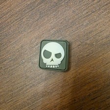 TAD GEAR TRIPLE AUGHT DESIGN Skull Dogpatch Ranger Eye raro fuori produzione bagliore