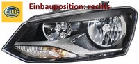 Hella 1LE247051-041 Hauptscheinwerfer Rechts Scheinwerfer FüR VW