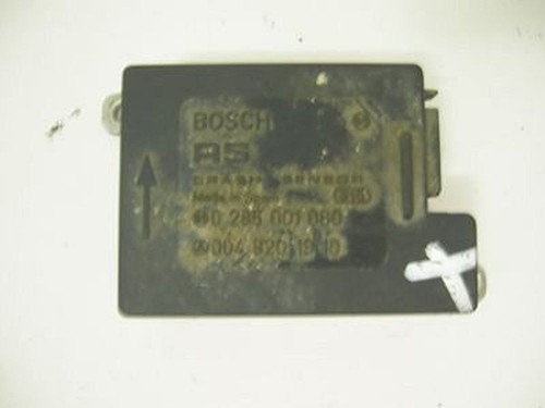 Steuergerät Aufprallsensor Mercedes T-Modell S124 0048201910 3.0 11-1990