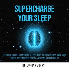 Jordan Burns Supercharge Your Sleep (Paperback) (UK IMPORT)