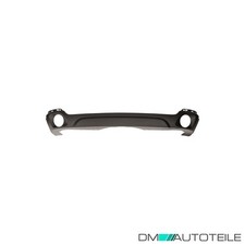 Stoßstange hinten schwarz rauh passt für BMW X5 F15 ab 2013-2018 ohne M-Paket