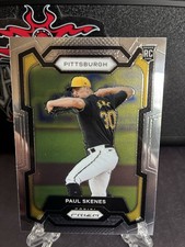 2024 Panini Prizm - Paul Skenes #118 (RC)