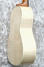 Martin CTM 3 Maple Tenor Ukulele 2767263 Used with Curly Maple