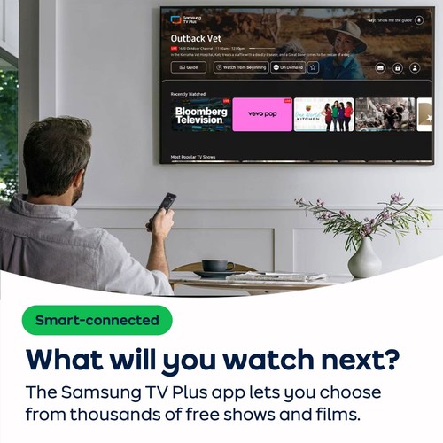 Samsung QE55Q7F 55 Inch QLED 4K Ultra HD Smart TV Bluetooth WiFi - Picture 3 of 10