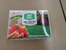 MySoil Soil Test Kit | Grow The Best Lawn & Garden | DIY & Professional Solution