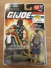 2008 25th Anniversary Gi Joe Cobra Reptile Trainer Croc Master Complete Open Box