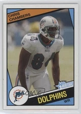 2005 Topps Heritage Chris Chambers #141