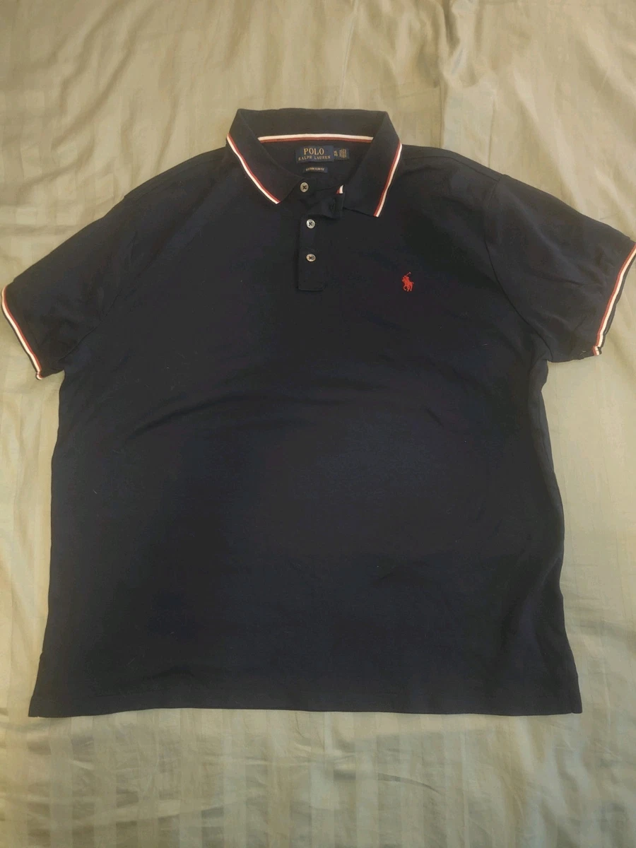 Ralph Lauren Polo Shirts Size XL for Men for sale - eBay
