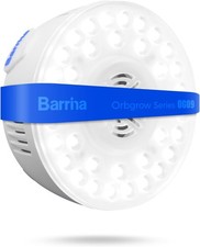 Barrina Orbgrow OG09 Puck LED Grow Light 5000K Plant Lamp Magnetic Linkable 1PC